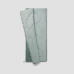 Saco de dormir de camping 10 °C, Comfort verde - Imagen 3