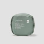 Saco de dormir de camping 10 °C, Comfort verde - Imagen 4