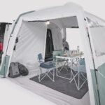 Avance para furgoneta 6 personas Quechua Van Connect Fresh - Imagen 4