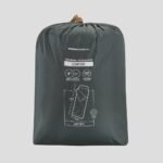 Saco de dormir transformable en edredón Quechua Arpenaz 0º - Imagen 2