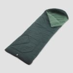 Saco de dormir transformable en edredón Quechua Arpenaz 0º - Imagen 5