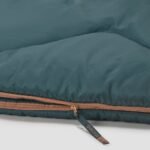 Saco de dormir de camping 10 °C, Comfort azul - Imagen 5