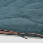 Saco de dormir de camping 10 ºC, 2 personas, Comfort - Imagen 4