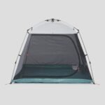 Refugio de camping montaje instantáneo 4 personas Quechua Base Easy UltraFresh - Imagen 3