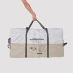 Tienda campaña hinchable 6 pers 3 habitaciones Fresh & Black Air Seconds - Imagen 5
