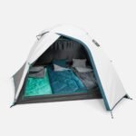 Tienda de campaña compacta 4 personas Quechua MH100 - Imagen 2