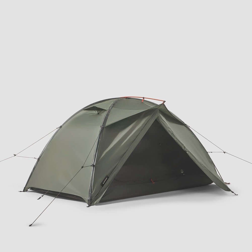 MT500_img01 Tienda de campaña domo para trekking 2 personas Forclaz MT500 - Imagen 1