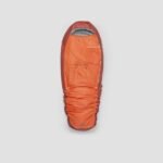 Saco de dormir niños 0 °C naranja - Imagen 3