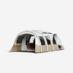Tienda campaña hinchable 4 pers 2 habitaciones Fresh & Black Air Seconds