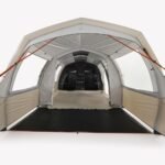 Tienda campaña hinchable 4 pers 2 habitaciones Fresh & Black Air Seconds - Imagen 2