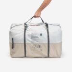Tienda campaña hinchable 4 pers 2 habitaciones Fresh & Black Air Seconds - Imagen 4