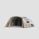 Tienda campaña hinchable 6 personas 3 habitaciones Fresh&Black, Air Seconds 6.3