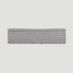 Aislante esterilla plegable 180x55 cm Forclaz Trek100 - Imagen 3